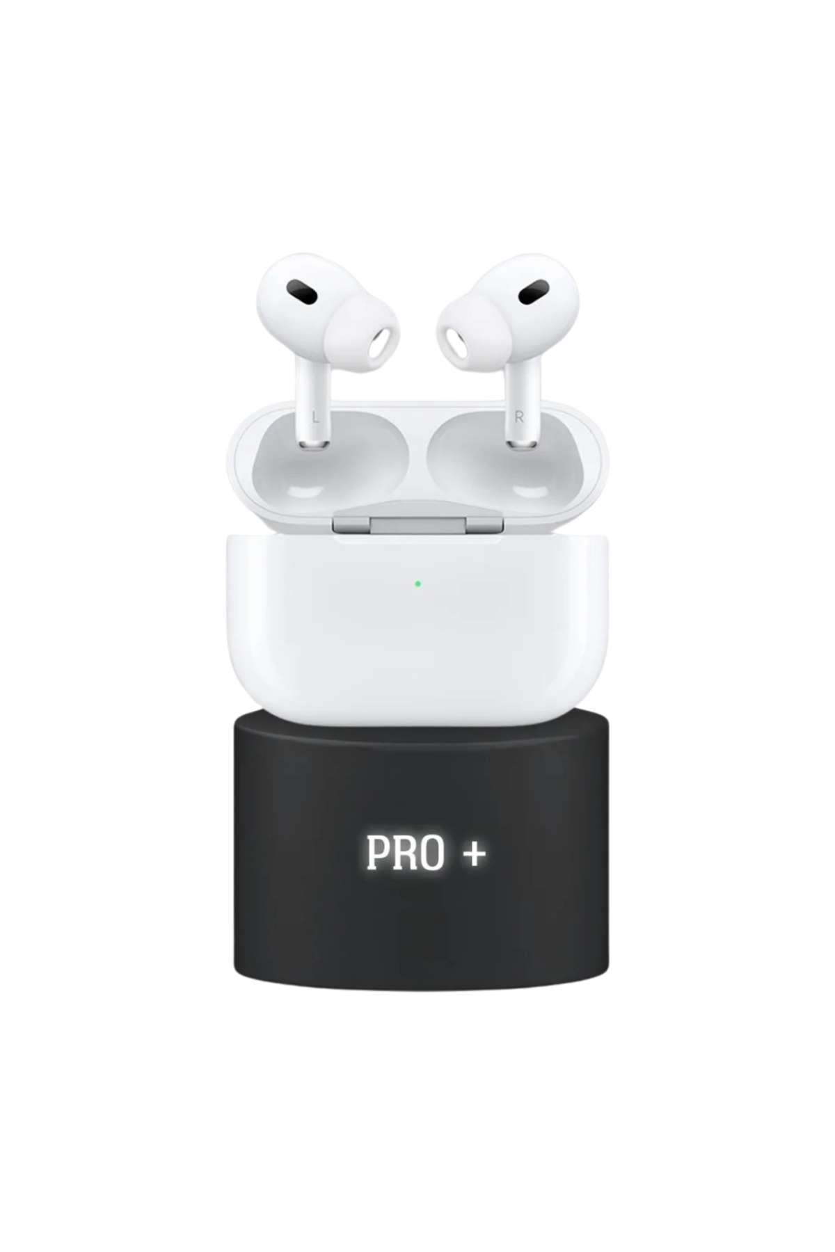 Air Pro Dokunmatik TWS Bluetooth Kulaklık – Beyaz
