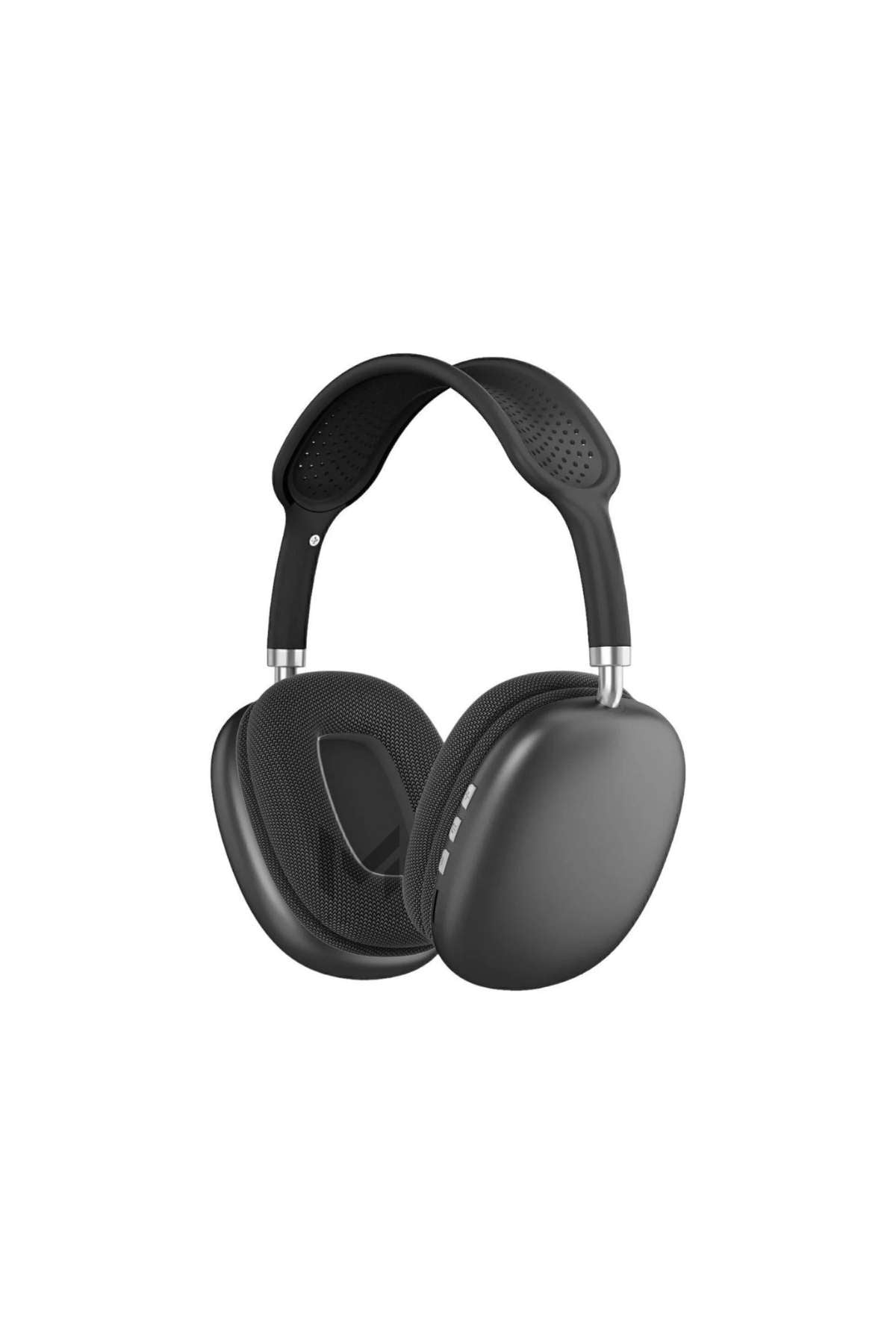 P9 Kulaküstü TWS Bluetooth Kulaklık Siyah