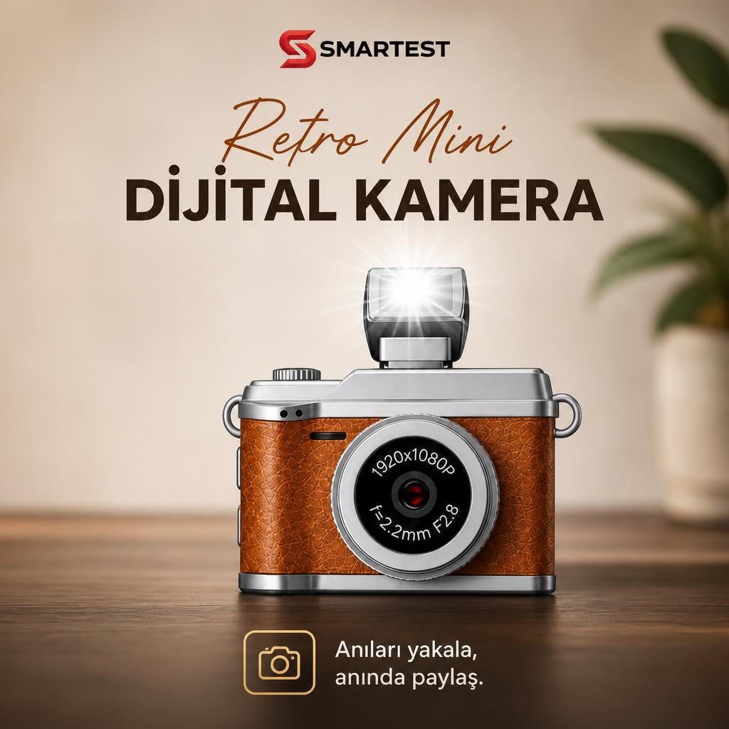 Dijital Kameralar