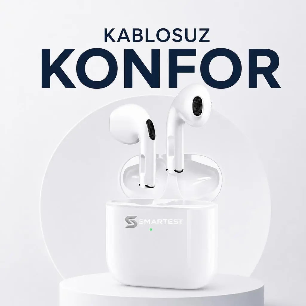 Bluetooth Kulaklık