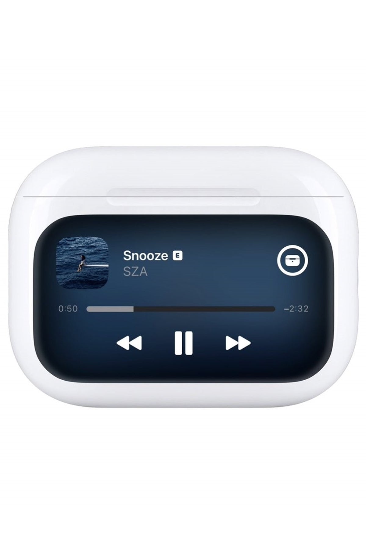 A9 Pro Ekranlı Bluetooth Kulaklık ANC Gürültü Engelleme Şarj Kutulu