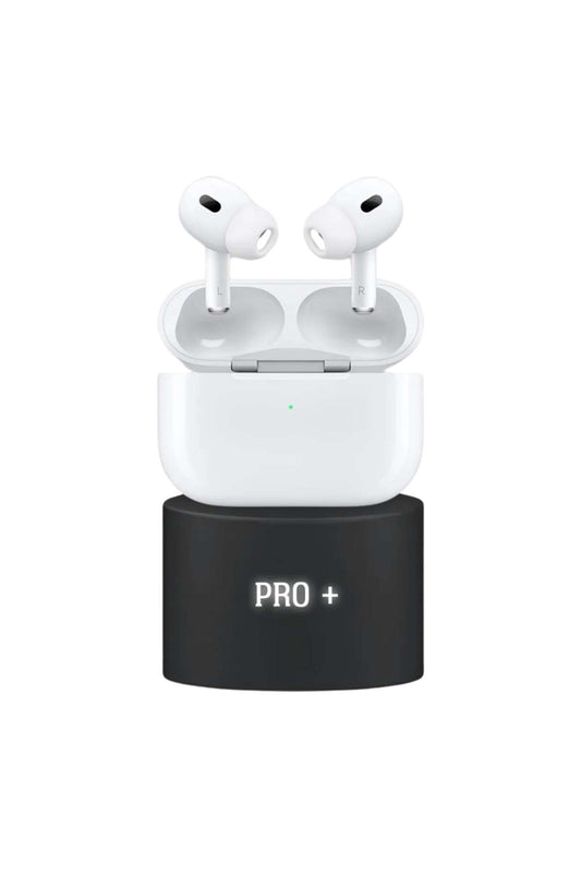 Air Pro Dokunmatik TWS Bluetooth Kulaklık – Beyaz