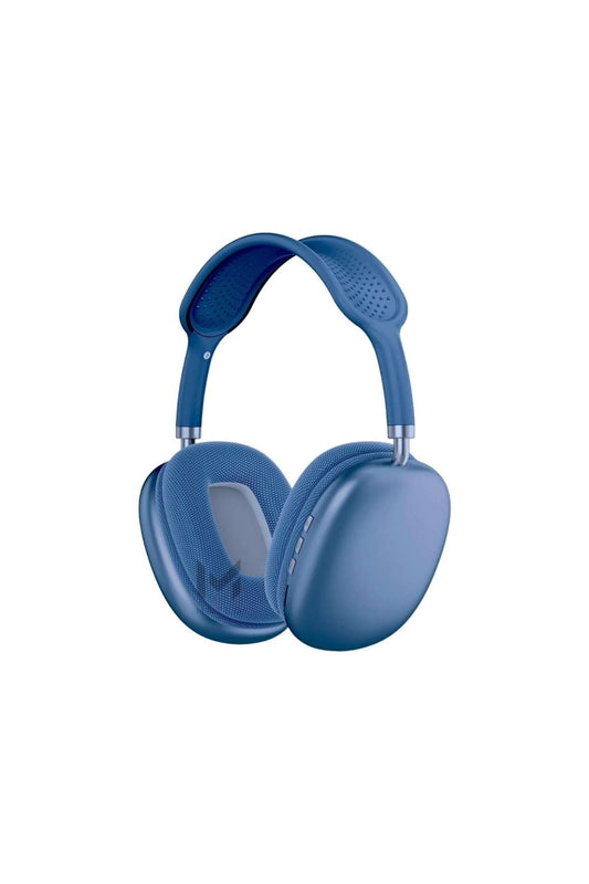 P9 Kulaküstü TWS Bluetooth Kulaklık Siyah